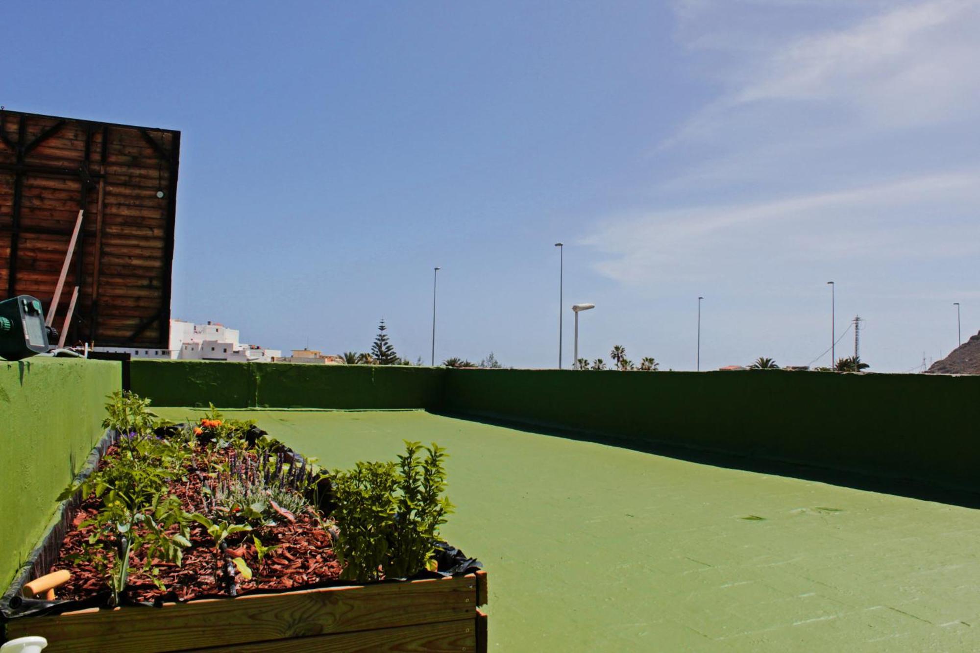 Atlantis Surf Hostel Moya  Esterno foto